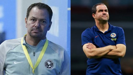Santiago Baños confiesa por qué ELIGIÓ a André Jardine como el DT IDEAL para el Club América