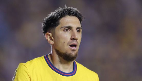 Diego Valdés YA REPORTÓ con el Club América y le dio a André Jardine la mejor noticia posible