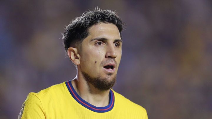 Diego Valdés logra darle PUNTO EXTRA al Club América Sub23 en su partido vs Atlético San Luis