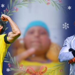 ¡Se busca milagro de navidad! Pequeño fan del Club América intenta contactar a Henry Martín y a Luis Ángel Malagón