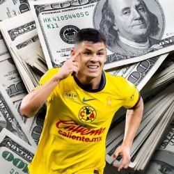 ¿Cuántos MILLONES podría GANAR el Club América con la VENTA de Richard Sánchez?