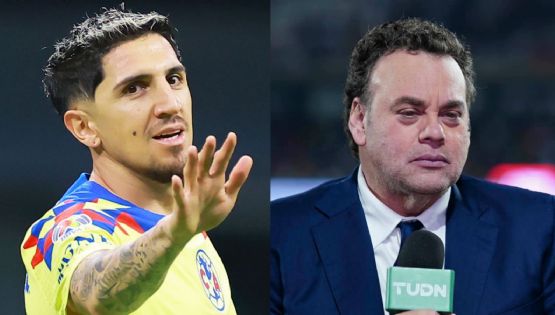 David Faitelson FILTRA el futuro de Diego Valdés y el Club América para el Clausura 2025