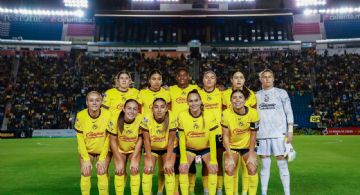 América Femenil tendrá que jugar SEMIFINALES de Concacaf en OTRA CIUDAD