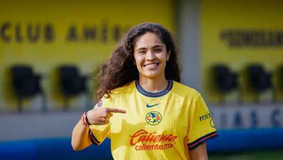 Emotivo MENSAJE de Daniela Espinosa tras REGRESAR al Club América como refuerzo