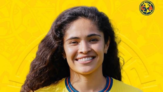 ¿Contra quién competirá Daniela Espinosa por la titularidad en el Club América Femenil?