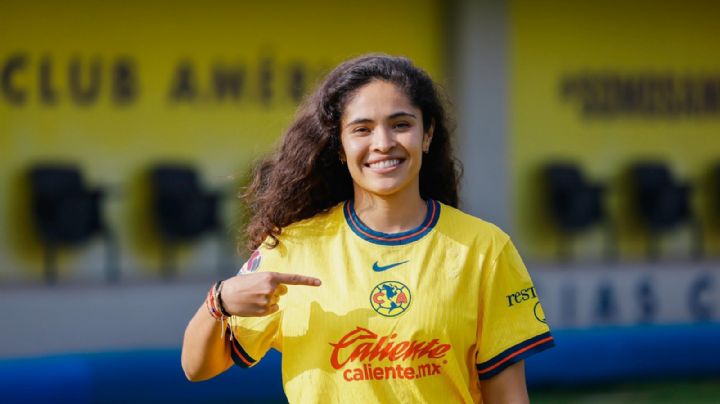 Emotivo MENSAJE de Daniela Espinosa tras REGRESAR al Club América como refuerzo