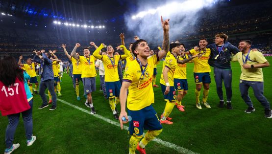 Cuando fueron RIVALES se GOLPEARON pero ahora, son compañeros y jugadores del Club América