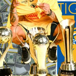 La MILLONADA que podría soltar Tigres por uno de los jugadores CLAVE del Club América