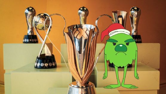 Comparan al Club América CON EL GRINCH por los supuestos robos