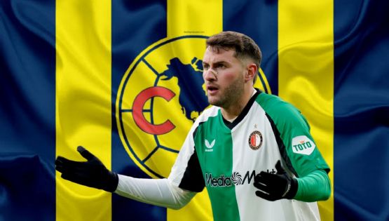 Tuvo MEJORES NÚMEROS en el 2024 que Santiago Giménez y es jugador del Club América