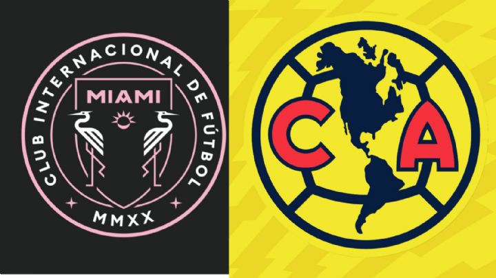 Aún no empieza el partido y el Club América ya le VA GANANDO al Inter Miami