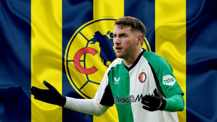 Tuvo MEJORES NÚMEROS en el 2024 que Santiago Giménez y es jugador del Club América