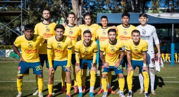SIN TITULARES el Club América GOLEA en su primer AMISTOSO de pretemporada