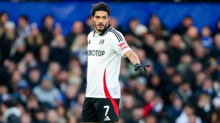 ¿Fue justo? Jugada POLÉMICA en que le quitan gol a Raúl Jiménez frente al West Ham United