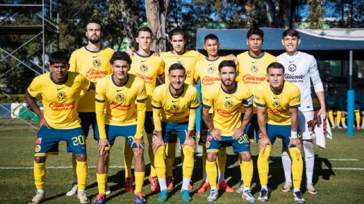 Lo MANDARON a la Sub 23 y es BAJA para el Club América vs Cruz Azul de la fecha 15