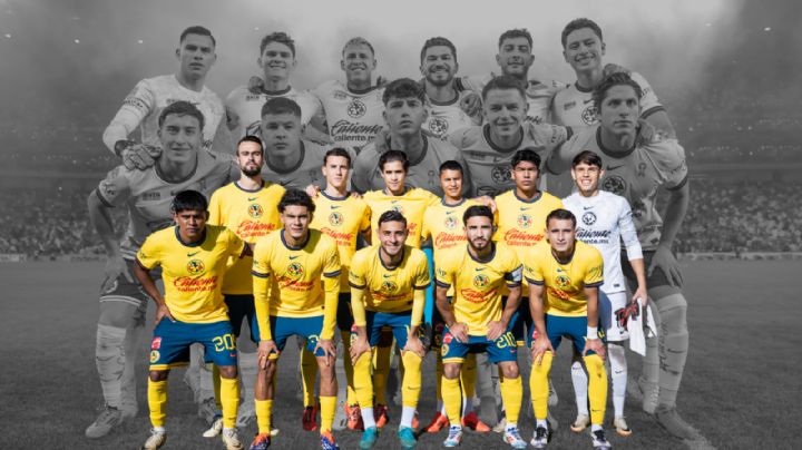 La POSIBLE ALINEACIÓN del Club América para la Jornada 1 del Clausura 2025