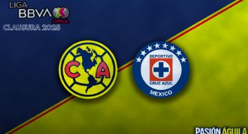 Club América Femenil vs Cruz Azul en la Jornada 1 del Clausura 2025: Horario y transmisión