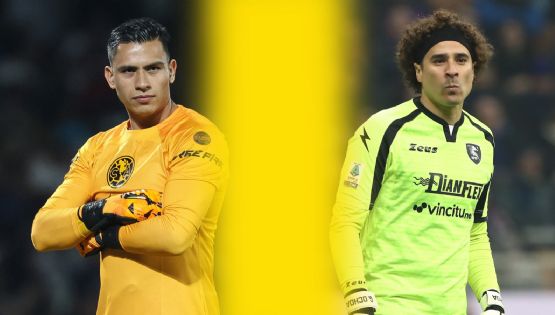 Luis Ángel Malagón demuestra su IDOLATRÍA por Guillermo Ochoa con inesperado HOMENAJE