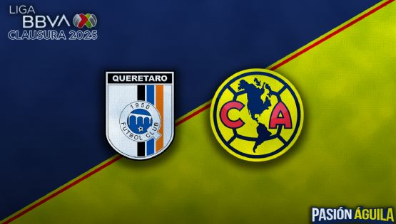 Querétaro vs Club América: Horario, Fecha y todos los detalles de la Jornada 1 del Clausura 2025