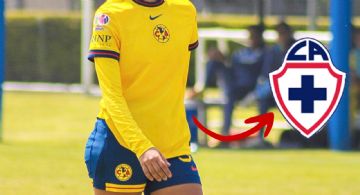RUMOR: La jugadora que dejaría el Club América Femenil para IRSE a Cruz Azul en el Clausura 2025