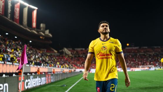 La PETICIÓN de Henry Martín y el Club América para la AFICIÓN en la semifinal de ida vs Cruz Azul