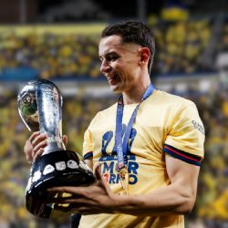 Álvaro Fidalgo confiesa el FUERTE SACRIFICIO que hizo en sus primeros meses con el Club América