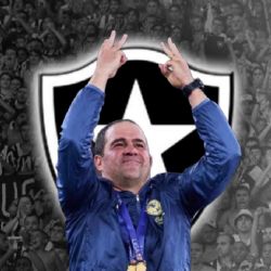 Santiago Baños no se lo cumplió y Botafogo podría contratarlo para tener contento a André Jardine