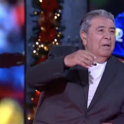 Marco Cancino intenta PROVOCAR a Carlos Reinoso pero el 'Maestro' lo HUMILLA y lo pone en su lugar