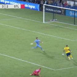 ¡Lo mejor del 2024! Rodrigo Aguirre es ELOGIADO por su GOLAZO ante St. Louis City en la Leagues Cup