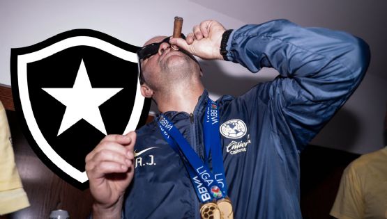 ¿Por qué SÍ y NO, André Jardine DEJARÍA al Club América por el Botafogo?
