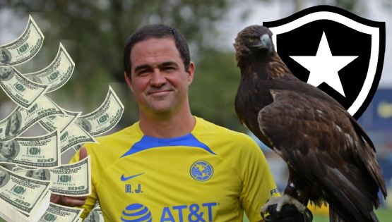 La MILLONADA que tendría que SOLTAR el Botafogo para pagar la cláusula de recisión de André Jardine