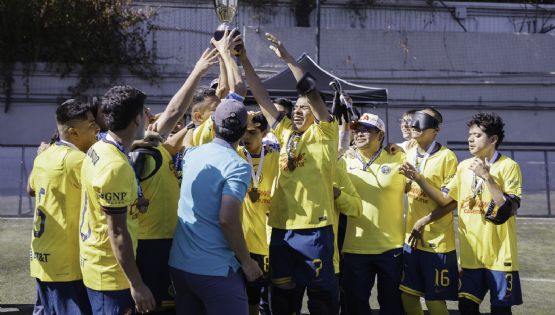 Club América DESTACA los TÍTULOS en el futbol INCLUSIVO durante el Apertura 2024