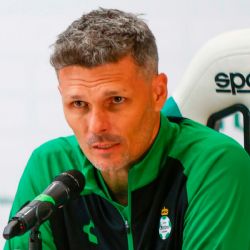 Fernando Ortiz confirma qué jugador del Club América SE LLEVARÍA a Santos Laguna