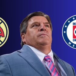 La sorpresiva predicción de Miguel Herrera para las semifinales entre América y Cruz Azul