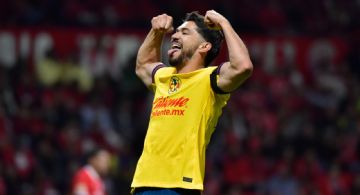 El historial de Henry Martín contra Cruz Azul: estas son sus cuotas en la semifinal de ida