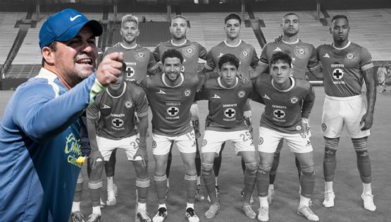 El viral cántico que la afición del Club América le ha dedicado al Cruz Azul