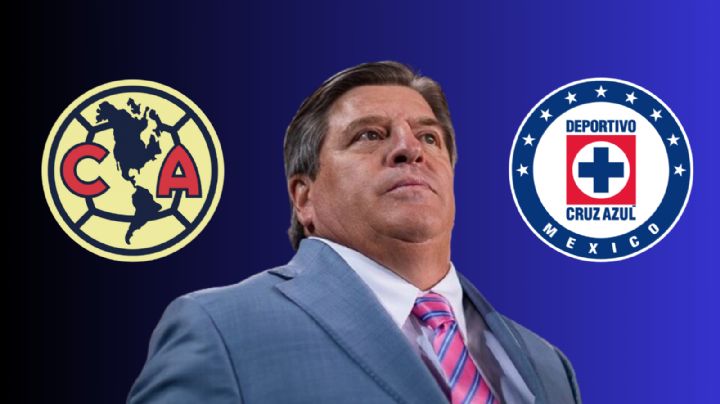 La sorpresiva predicción de Miguel Herrera para las semifinales entre América y Cruz Azul