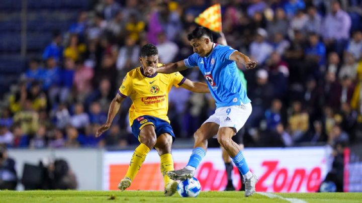 Preocupó a todos por una lesión, pero está bien y sería TITULAR en la Semifinal vs Cruz Azul