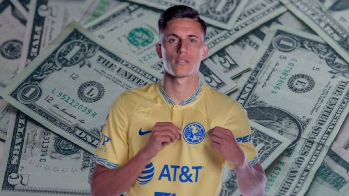 Se filtra la MILLONADA que pide el Club América para dejar salir a Brian Rodríguez