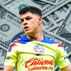 Richard Sánchez con TENTADORA OFERTA para salir del Club América al extranjero