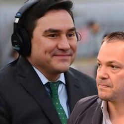 Video: Santiago Baños TROLLEA a Jorge Pietrasanta con la posibilidad de un TRICAMPEONATO