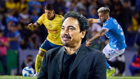 Hugo Sánchez ELIGE a su favorito y quién tiene MÁS PRESIÓN entre el Club América y Cruz Azul