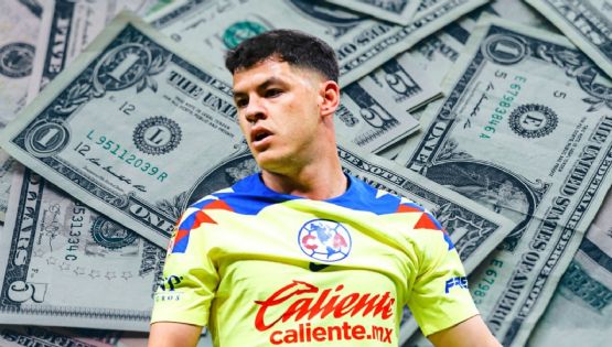 La MILLONADA que ganaría el Club América con la venta de Richard Sánchez