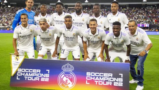 Club América pudo haber enfrentado AL REAL MADRID en el Mundial de Clubes 2025