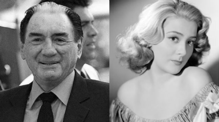 La historia de cómo el padre de Emilio Azcárraga FRUSTRÓ su BODA con Silvia Pinal