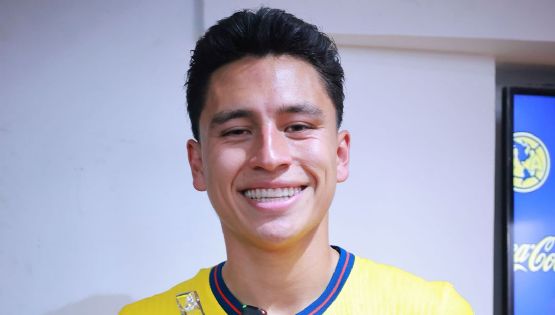 Ramón Juárez responde a la afición del Club América por su alta exigencia: “Eso es algo que me encanta de ellos”