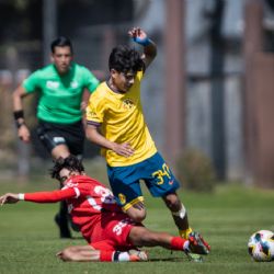 ¿KARMA? Toluca Sub 15 SE BURLA del Club América con su FESTEJO