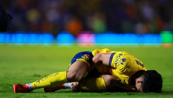 Club América buscaría NUEVO REFUERZO debido a la lesión de Kevin Álvarez