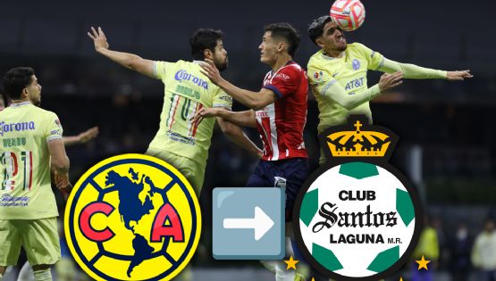 No sólo es Richard Sánchez, el jugador del América que quieren DE REGRESO en Santos Laguna