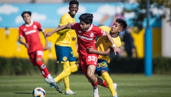 ¿Le ROBARON el CAMPEONATO al Club América Sub 15 tras gol MAL ANULADO?